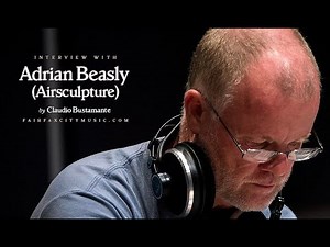 Adrian Beasly (Airsculpture). Don't forget to subscribe.