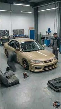 2001 Honda Accord Full Restoration | Clean JDM-Style Build & Perfect Fitment