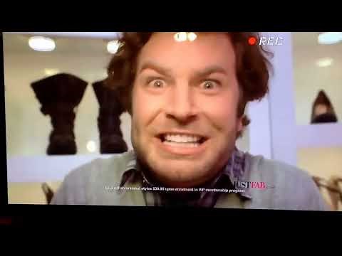 Hilarious JustFab.com Commercial