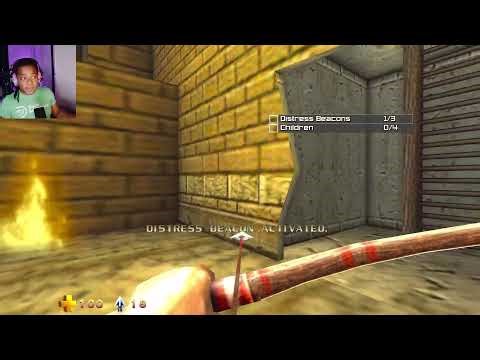 Turok 2| TheRealRayMills LIVE! 🔴