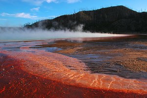 Grand Prismatic Intricacy