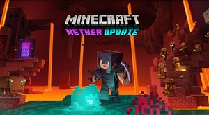Minecraft: Nether Update veröffentlicht