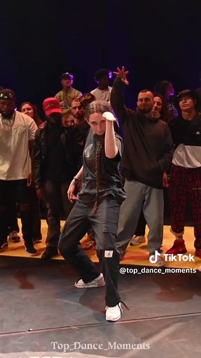 Intense Krump Battle: Women's Finals Highlights