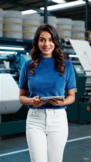 Episode 34: The Job Card That Saves You Lakhs 💼⚙️#IndusPrintERP #100Impacts #PrintSmart