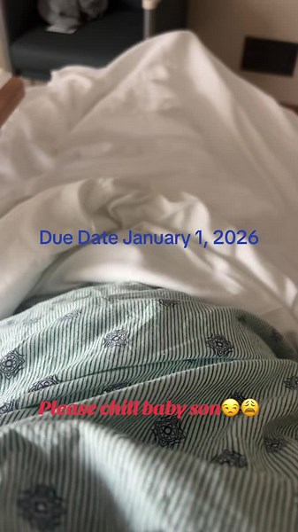 Due Date January 1, 2026: Anticipating Baby's Arrival