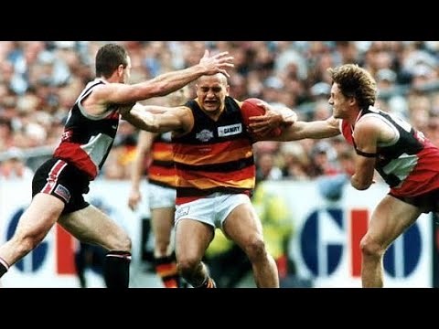 Adelaide v St.Kilda Grand Final 1997