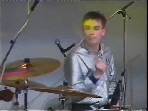 Elastica - Connection (The White Room HQ)