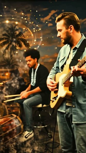 Vibe reggae‑soul mystique 🌅🔥