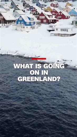 50K views · 693 reactions | Denmark summoned the US envoy after reports that Americans linked to Donald Trump attempted to conduct "influence operations" in Greenland, tied to his push for US control of the island. CNN's Max Foster reports. Tap the link to read more: https://cnn.it/41vWOBP | CNN | Facebook