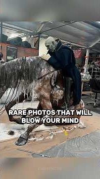 Completely Mind Blowing Rare Photos You’ve Never Seen Before! #shorts