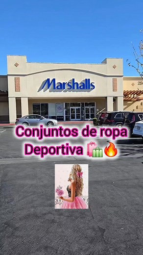 122K views · 2.5K reactions | Conjuntos de ropa deportiva en Marshalls 勺 | Yesimundos | Facebook