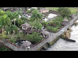 Natural Hot Spring Resort: Tierra De Lago, Los Banos, Laguna, Philippines