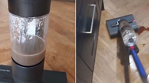 Dyson Wash G1: New electric mop cleans up wet and dry spillages