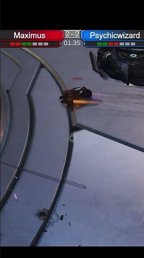 The most epic 1v1 Ghost battle of all time in Halo Wars 2