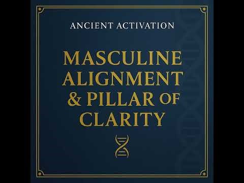 𝓐 𝓶𝓪𝓼𝓬𝓾𝓵𝓲𝓷𝓮 𝓪𝓵𝓲𝓰𝓷𝓶𝓮𝓷𝓽 𝓪𝓷𝓭 𝓹𝓲𝓵𝓵𝓪𝓻 𝓸𝓯 𝓬𝓵𝓪𝓻𝓲𝓽𝔂 𝓶𝓮𝓭𝓲𝓽𝓪𝓽𝓲𝓸𝓷