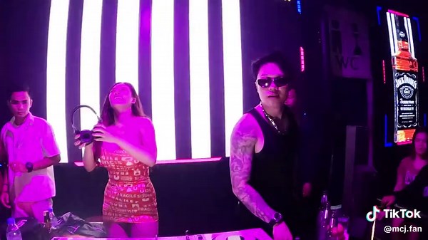 Exploring Cambodian Nightlife at Asos Club