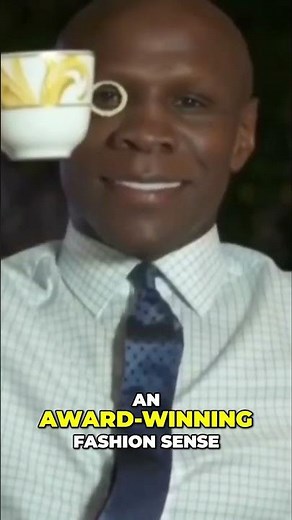 Chris Eubank: Simply The Best (Boxing Legend)