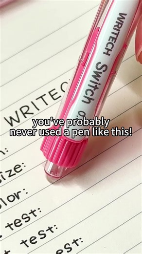 Why Switch Gel Pens Are the Best Choice for Writing