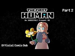 The First Human | Part 2 | Official Comic Dub