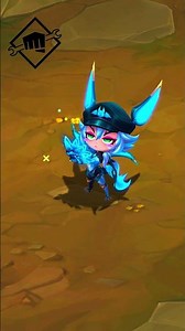 TFT Patch 17.1 updates | Chibi Battle Bat Xayah