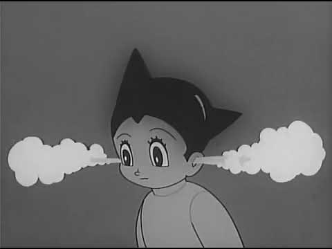 ASTRO BOY (1960) | Episode 1 - Birth of Astro Boy | English Dubbed