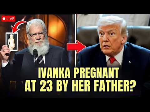 Trump TRIES to CONTROL the Interview — David Letterman FLIPS the Script Live