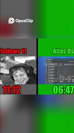 Windows 11 vs Atlas OS La Battaglia dei Sistemi Operativi! Chi Vincerà