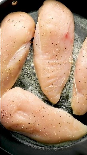 Lemon Rosemary Chicken