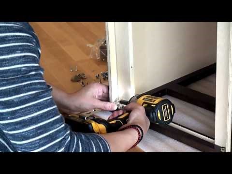 JSI Cabinetry Designer Base Cabinet Assembly