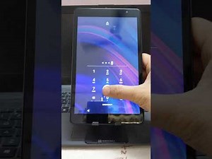 How to Unlock Blu M8L Tablet without Password, PIN, Pattern