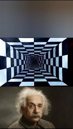 "When art meets science — illusions are born! 🎨🧠🔍 #ScienceMagic"#education #physics #science