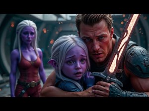 Alien Girl Showed Human Her Ancestor's Sword—It Lit Up After 5000 Years! | Sci-Fi | HFY Story