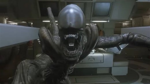 A New Aliens Game Has Leaked Online (And Yes, It's Violent)