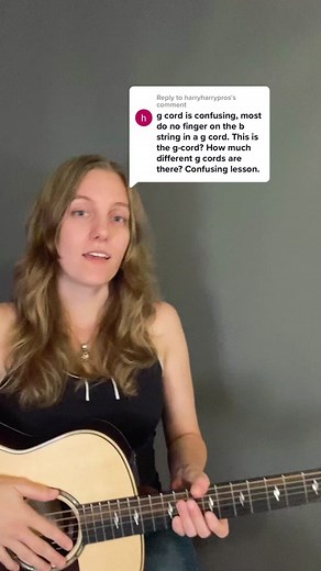 Different Ways to Play G Chord - Guitar Tutorial