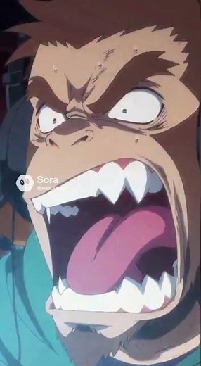 Monkey's gaming arc 💀 #gaming #competitive #fyp