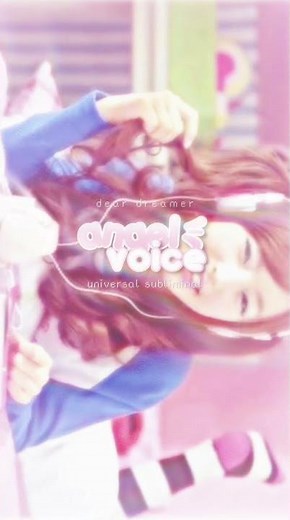 ･ ⟢ ⋮ 𝗔𝗡𝗚𝗘𝗟 𝗩𝗢𝗜𝗖𝗘 🤍 : : effortless vocal perfection [ powerful singing subliminal ] ゛༝.