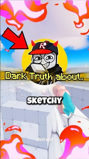 The DARK Side Of NEKO In Roblox Rivals...