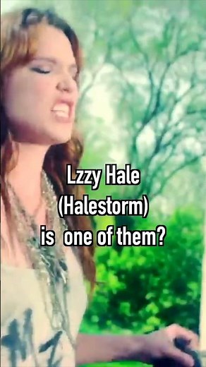 VERY BEST Female Rock Singers! Pt 4 #shorts