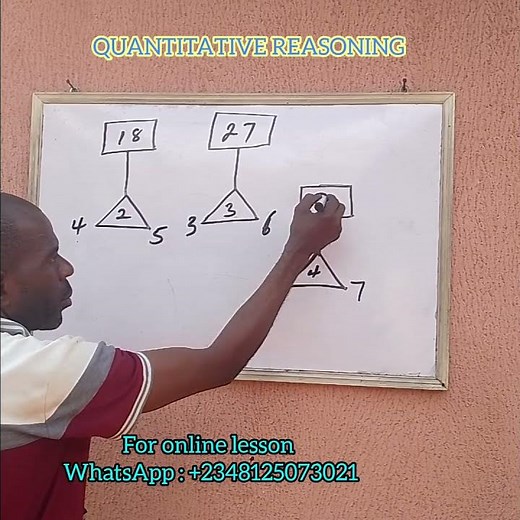 Quantitative Reasoning #maths #basicproblems #mathematics #education