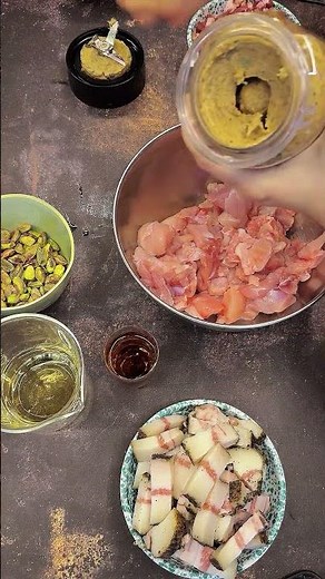 Homemade rabbit pâté: a family recipe full of flavor! 👵