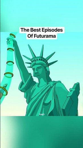 The Best Episodes Of Futurama #Futurama
