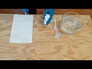 How to Use Free Chlorine/Bleach Test Strips 0-1000 ppm