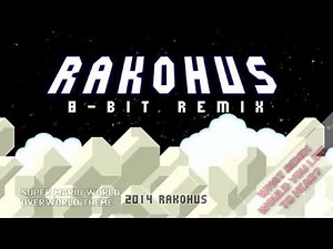 Super Mario World - Overworld (8-Bit NES Remix)