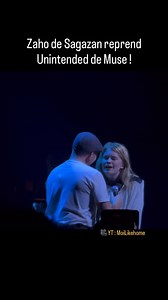 12K views · 1K reactions | Zaho de Sagazan a repris Unintended, lors de son dernier concert à L’Olympia ! #Muse #Unintended #zahodesagazan  YT : MoiLikehome Merci à Alexandre pour l’info | Muse France | Facebook