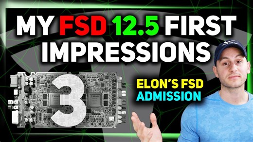 The EV market is shaking. Is it time for a Tesla HW3 upgrade?