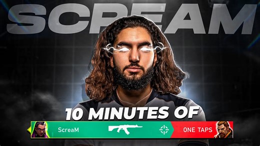 [转载/ScreaM官方剪辑]The Art of ScreaM