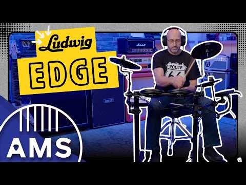 The Ludwig Edge | Everything You Need to Start Your Drum Journey