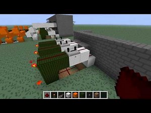 [Minecraft] Schere Stein Papier (Tutorial)