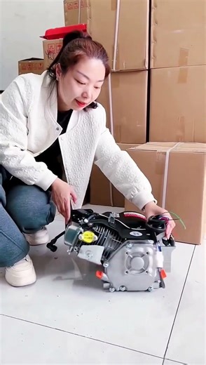 #Intelligent variable frequency range extender generator.