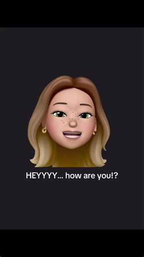 memoji stories on TikTok